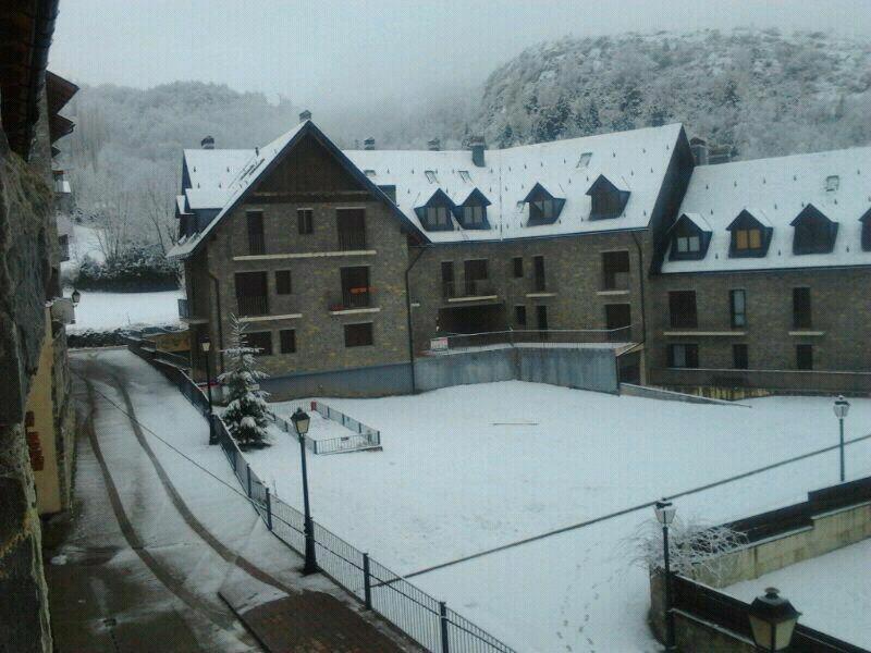La Buhardilla De Sofia Apartment Sesue Bagian luar foto