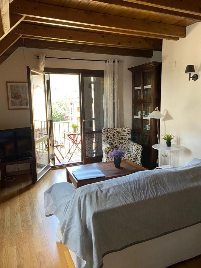 La Buhardilla De Sofia Apartment Sesue Bagian luar foto