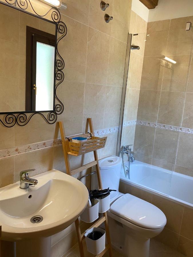 La Buhardilla De Sofia Apartment Sesue Bagian luar foto