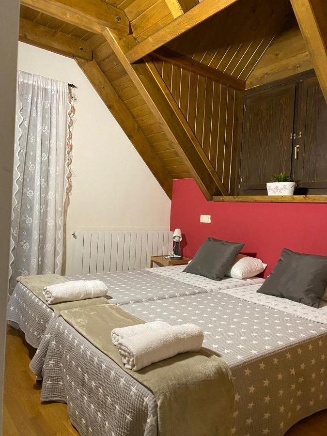 La Buhardilla De Sofia Apartment Sesue Bagian luar foto