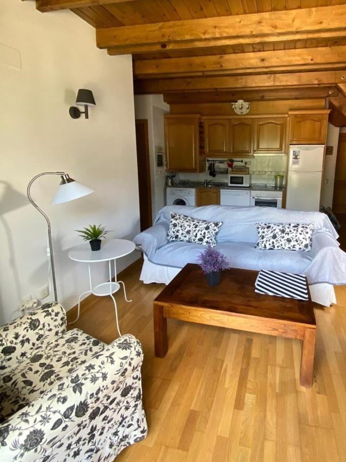 La Buhardilla De Sofia Apartment Sesue Bagian luar foto